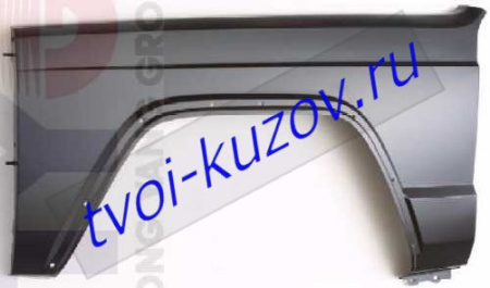 CHEROKEE КРЫЛО ПЕРЕДН ЛЕВ