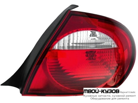 ФОНАРЬ ЗАДНИЙ ВНЕШНИЙ ПРАВАЯ СТОРОНА (EAGLE EYES) для Dodge NEON (2000-)