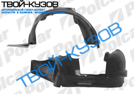 JUMPY/SCUDO/EXPERT 07- ЛОКЕР ПЕРЕДНИЙ ЛЕВЫЙ