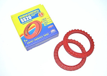 Шумоизолятор пружины задней ВАЗ-1118 (2шт.) SS-20