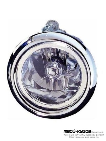 ФАРА ПРОТИВОТУМАННАЯ ЛЕВАЯ = ПРАВАЯ (DEPO) для Hyundai SANTA FE (2001-2006) / CLASSIC TAGAZ (2008-)