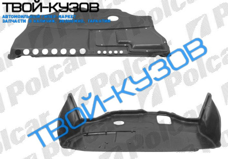 BOXER/JUMPER/DUCATO ЗАЩИТА ПОД ДВИГАТЕЛЬ