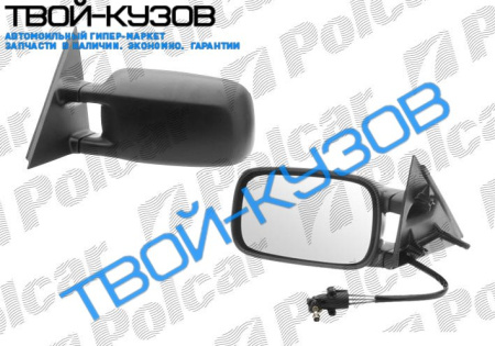 PASSAT 0488-0896 ЗЕРКАЛО ПРАВОЕ МЕХАНИЧЕСКОЕ  P-VM-181R-E PASSAT 0488-0896 ЗЕРКАЛО ПРАВОЕ МЕХАНИЧЕСКОЕ  P-VM-181R-E