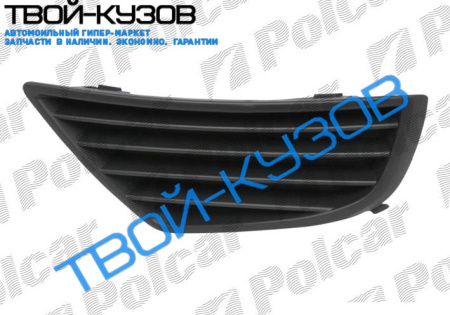 MONDEO 03-07 ЗАГЛУШКА ПРОТИВОТУМАНКИ ЛЕВАЯ