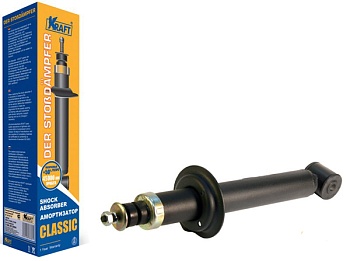 Амортизатор ВАЗ-2108 перед. патрон (KRAFT)