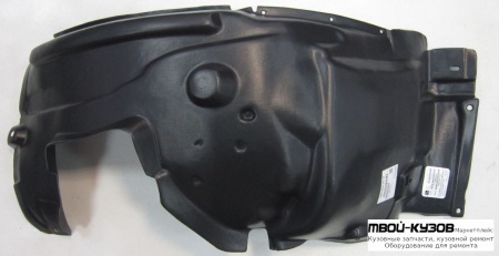 ПОДКРЫЛОК ПЕРЕДНИЙ КРЫЛА ПРАВАЯ СТОРОНА ЗАДНИЙ ЧАСТЬ (ТАЙВАНЬ) для BMW E90 СЕДАН / E91 УНИВЕРСАЛ (3 SERIES) (2004-)