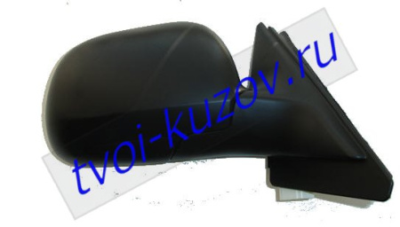 AUDI A6 ЗЕРКАЛО правое электрическое с подогревом (convex)