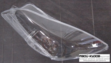 СТЕКЛО ФАРЫ ЛЕВАЯ СТОРОНА (КИТАЙ) для Opel INSIGNIA (2008-)