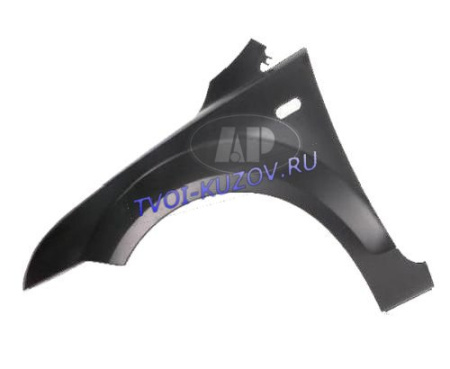 КРЫЛО ПЕРЕДНЕЕ левое -07  - для FORD FOCUS
