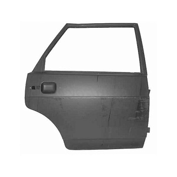 Дверь ВАЗ-2109 задняя правая (АвтоВАЗ)