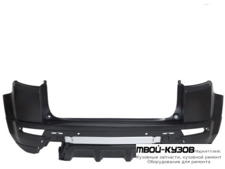 БАМПЕР ЗАДНИЙ С ОТВ ПОД ДАТЧИКИ (КИТАЙ) для Range Rover EVOQUE (2011-)
