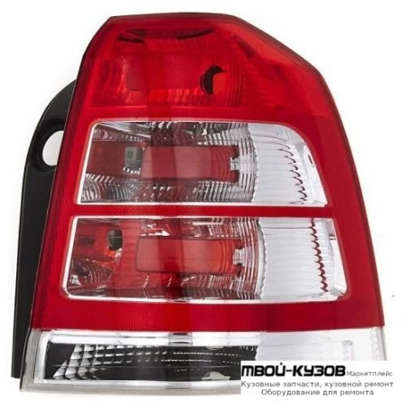 ФОНАРЬ ЗАДНИЙ ВНЕШНИЙ ПРАВАЯ СТОРОНА (DEPO) для Opel ZAFIRA (07.2004-)