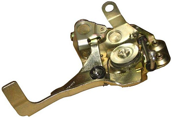 Механизм замка передней двери ВАЗ-2103 левой (ДААЗ)