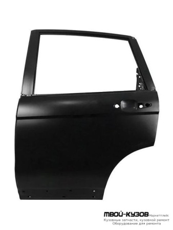 ДВЕРЬ ЗАДНИЙ ЛЕВАЯ СТОРОНА (КИТАЙ) для Honda CRV (2006-2011)