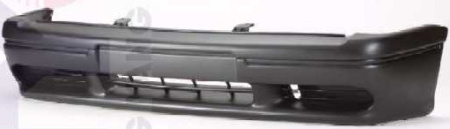 R19 БАМПЕР передний без ОТВ П-ПРОТИВОТУМ загрунтов. (под покраску)