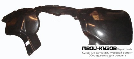 ПОДКРЫЛОК ПЕРЕДНИЙ КРЫЛА ПРАВАЯ СТОРОНА (ТАЙВАНЬ) для Chrysler PACIFICA (2004-)