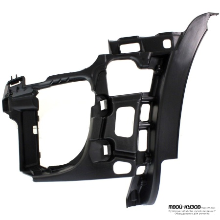 КРЕПЛЕНИЕ БАМПЕРА ПЕРЕДНИЙ ЛЕВАЯ СТОРОНА GTI (ТАЙВАНЬ) для Volkswagen GOLF VI (2009-2011)