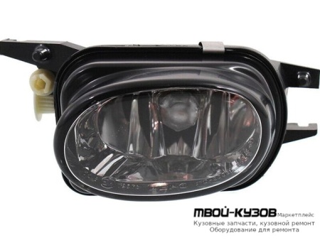 ФАРА ПРОТИВОТУМАННАЯ ЛЕВАЯ СТОРОНА AMG (DEPO) для Mercedes W203 (07.2000-), Mercedes W209 CLK (2003-), Mercedes W211 (07.2002-)