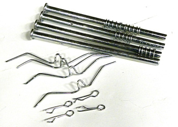 Палец суппорта в сборе ВАЗ-2101