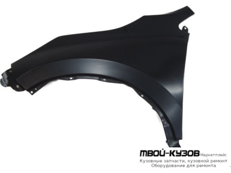 КРЫЛО ПЕРЕДНИЙ ЛЕВАЯ СТОРОНА (КИТАЙ) для Honda CRV (2012-)