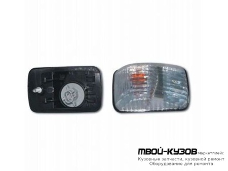 ПОВТОРИТЕЛЬ ПОВОРОТА ПРАВАЯ СТОРОНА (DEPO) для Isuzu NPR / NQR / ELF 2007-