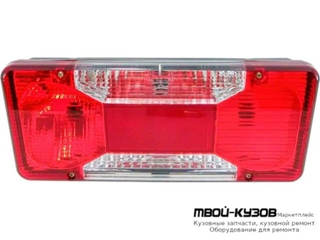 ФОНАРЬ ЗАДНИЙ ВНЕШНИЙ ПРАВАЯ СТОРОНА (DEPO) для Iveco DAILY (2006-)