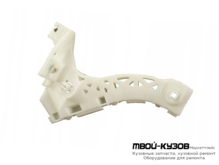 КРЕПЛЕНИЕ БАМПЕРА ПЕРЕДНИЙ ПРАВАЯ СТОРОНА (КИТАЙ) для Mazda 3 (2004-)