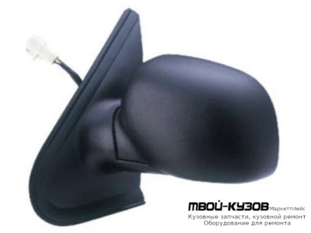 ЗЕРКАЛО ЛЕВАЯ СТОРОНА ЭЛЕКТР БЕЗ ПОДОГРЕВОМ (ТАЙВАНЬ) для Ford EXPLORER (1995-2001)