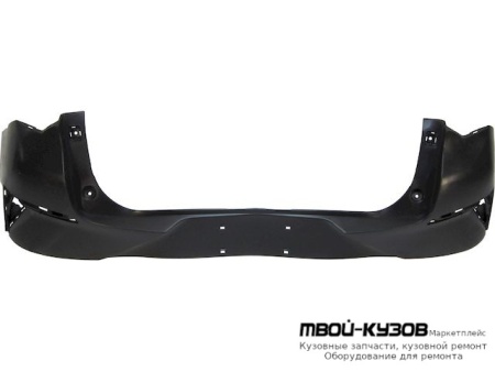 БАМПЕР ЗАДНИЙ ВЕРХН ЧАСТЬ (КИТАЙ) для Changan UNI T (2020-)