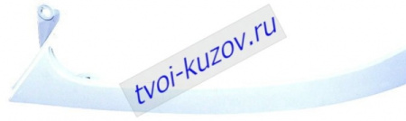 LANOS МОЛДИНГ ПОД ФАРУ правая сторона