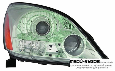 ФАРА ПРАВАЯ СТОРОНА (ориг.) для Lexus GX 470 (2002-)