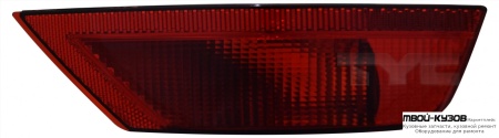 ФОНАРЬ ПТ В ЗАДНИЙ БАМПЕР ПРАВЫЙ для KUGA 13
