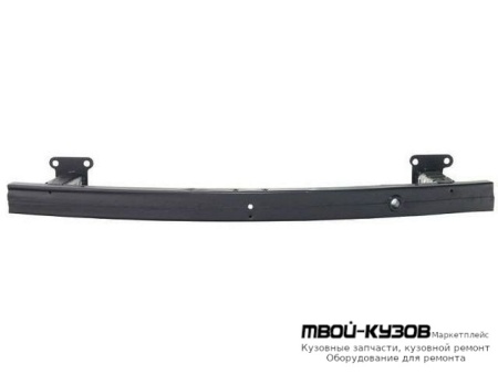 УСИЛИТЕЛЬ БАМПЕРА ПЕРЕДНИЙ (КИТАЙ) для Nissan QASHQAI (2007-)