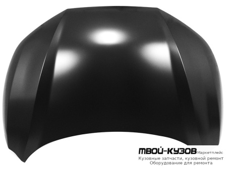 КАПОТ (КИТАЙ) для Nissan QASHQAI (2014-)