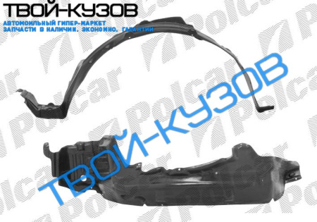 ALMERA  00-06 ЛОКЕР ПЕРЕДНИЙ ЛЕВЫЙ