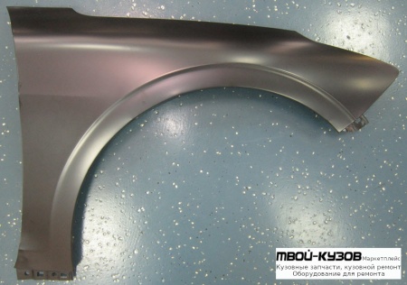 КРЫЛО ПЕРЕДНИЙ ПРАВАЯ СТОРОНА (КИТАЙ) для KIA K5 (2020-)