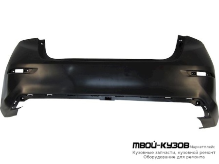 БАМПЕР ЗАДНИЙ (КИТАЙ) для Changan ALSVIN (2018-)