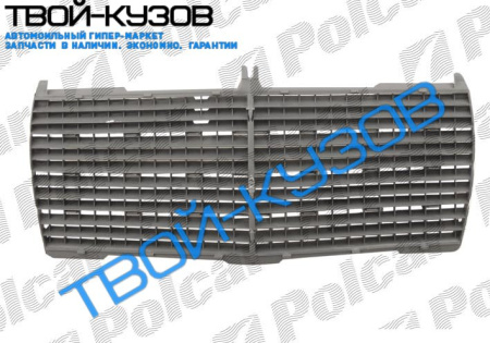 W124 -93 РЕШЕТКА ВНУТРЕНН.ПЛАСТИК