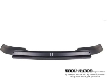 СПОЙЛЕР БАМПЕРА ПЕРЕДНИЙ (КИТАЙ) для Ford EXPLORER (2011-)