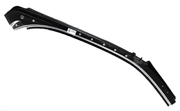 Усилитель ветровой стойки боковины ВАЗ-1118 левый в сборе (АвтоВАЗ)