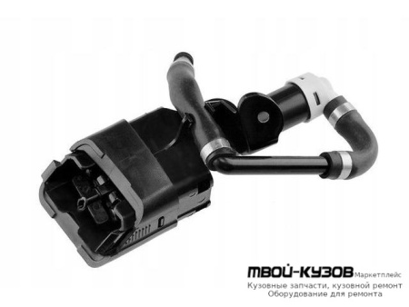 ФОРСУНКА ОМЫВАТЕЛЬЕЛЯ ФАРЫ ЛЕВАЯ СТОРОНА (КИТАЙ) для Mazda 6 (2008-2012)