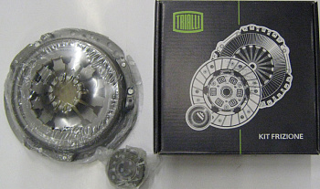 Сцепление в сборе ВАЗ-2101 (TRIALLI)