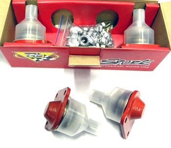 Опора шаровая ВАЗ-2123 (4шт.) (ТРЕК) TRS-Automotive спорт.