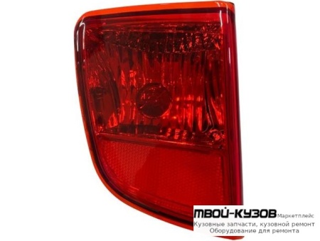 ФОНАРЬ ЗАДНИЙ В БАМПЕР ЛЕВАЯ СТОРОНА (DEPO) для Toyota LANDCRUISER 200 (2008-2011), Lexus LX570 (2008-)