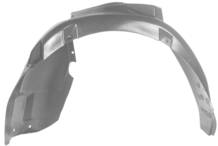 PASSAT {+B5+} ПОДКРЫЛОК ПЕРЕДН КРЫЛА ЛЕВ