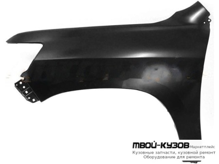 КРЫЛО ПЕРЕДНИЙ ЛЕВАЯ СТОРОНА (КИТАЙ) для Toyota LANDCRUISER 200 (2012-)