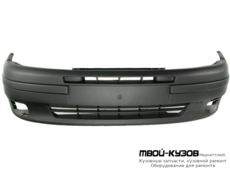 БАМПЕР ПЕРЕДНИЙ П/КОНДИЦИОНЕРА ГРУНТ для Fiat PUNTO (01.1993 - 05.1999)