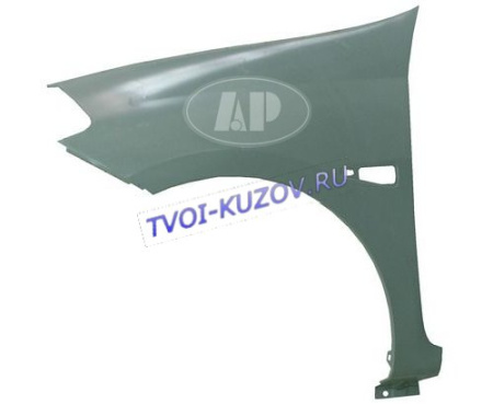 КРЫЛО ПЕРЕДНЕЕ ЛЕВОЕ