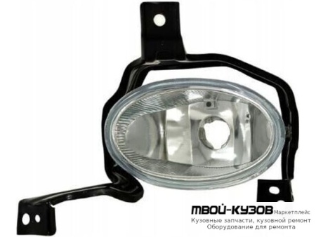 ФАРА ПРОТИВОТУМАННАЯ ЛЕВАЯ СТОРОНА (КИТАЙ) для Honda CRV (2006-2011)