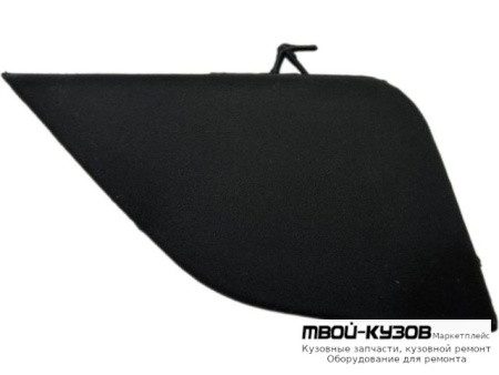 ЗАГЛУШКА БУКСИРОВ КРЮКА БАМПЕРА ЛЕВАЯ СТОРОНА ПЕРЕД (КИТАЙ) для Toyota RAV4 (2013-)